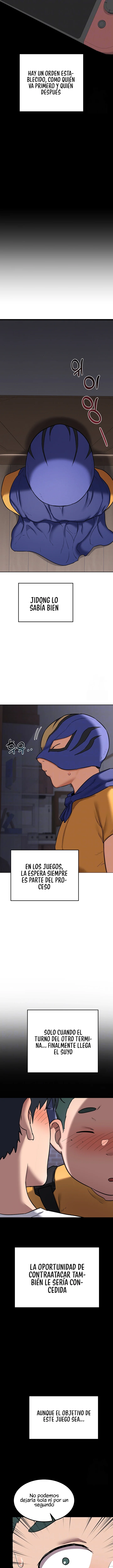 Plan de intercambio de madres Capítulo 11 - Página 4