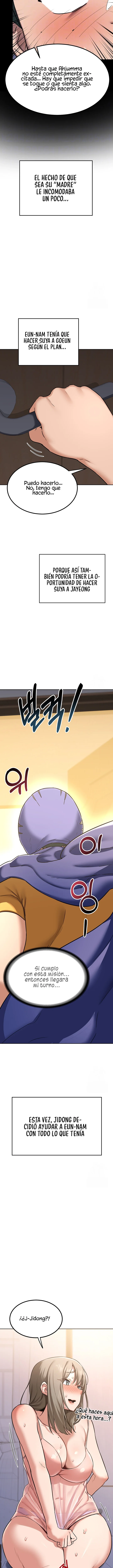 Plan de intercambio de madres Capítulo 11 - Página 5