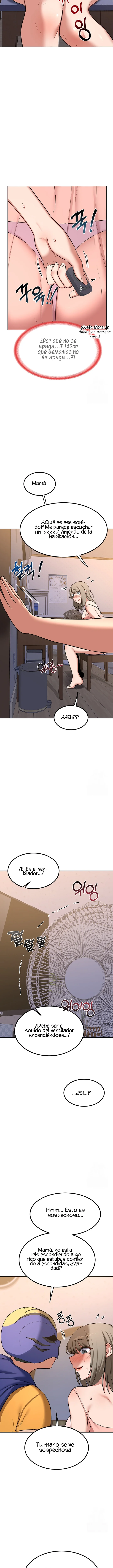 Plan de intercambio de madres Capítulo 11 - Página 6