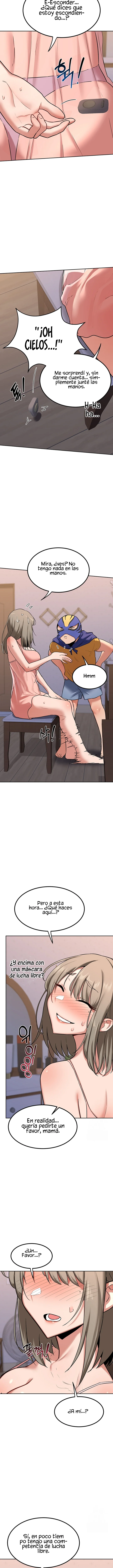 Plan de intercambio de madres Capítulo 11 - Página 7