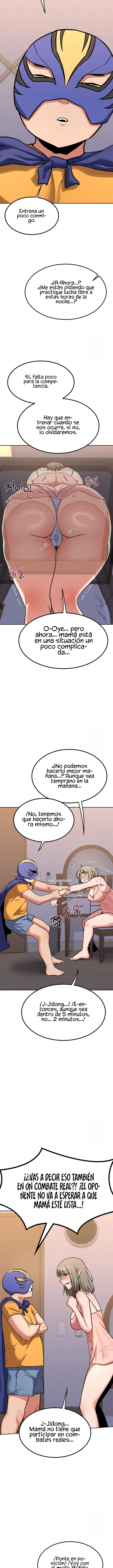 Plan de intercambio de madres Capítulo 11 - Página 8