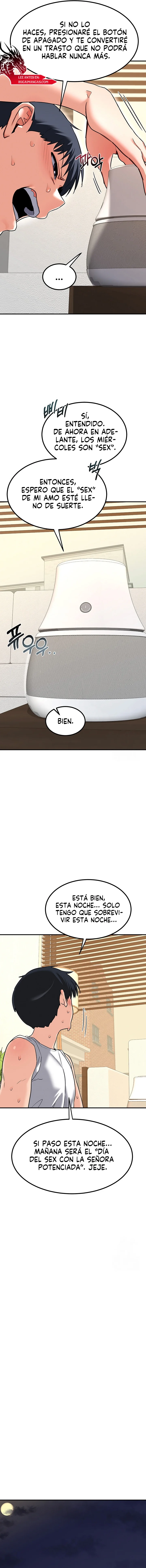 Plan de intercambio de madres Capítulo 13 - Página 10