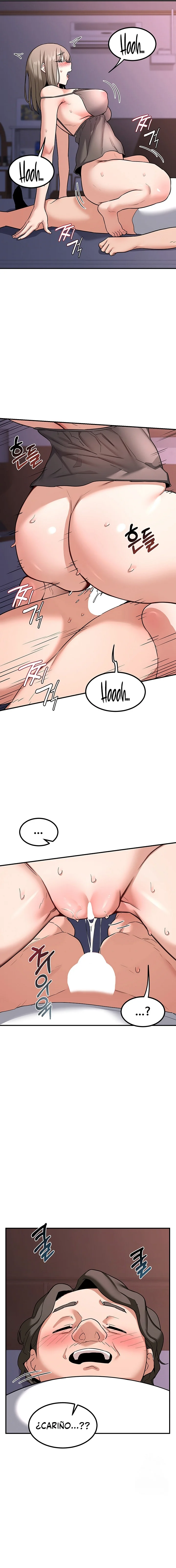 Plan de intercambio de madres Capítulo 13 - Página 14