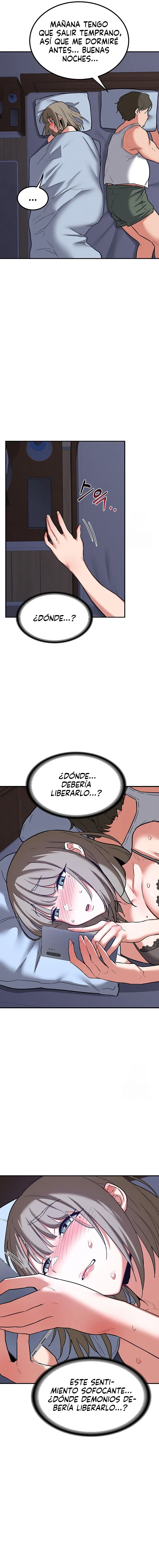 Plan de intercambio de madres Capítulo 13 - Página 16