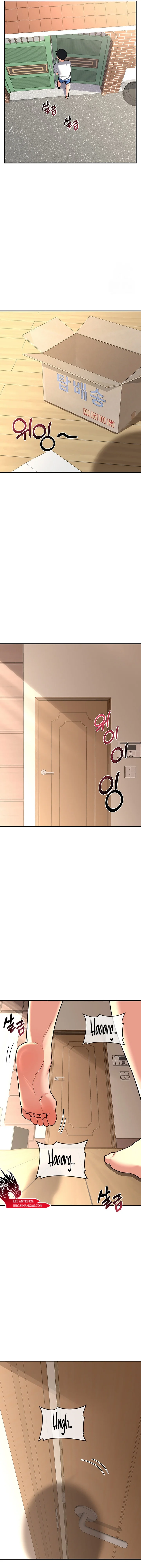 Plan de intercambio de madres Capítulo 13 - Página 19