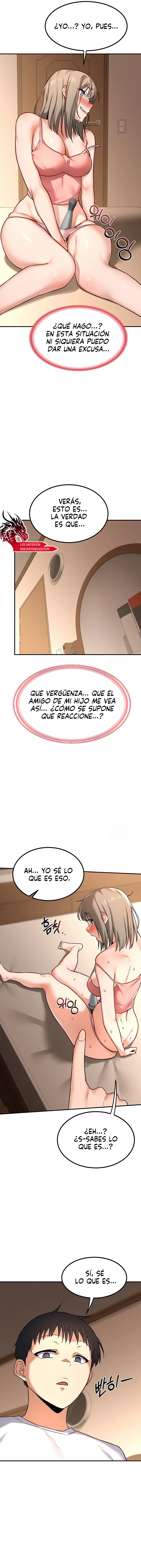 Plan de intercambio de madres Capítulo 13 - Página 22