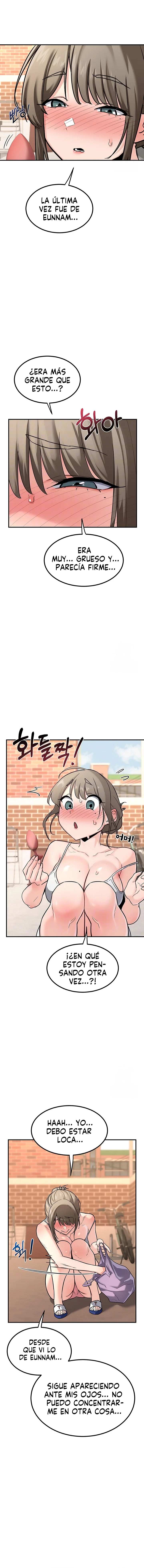 Plan de intercambio de madres Capítulo 13 - Página 3