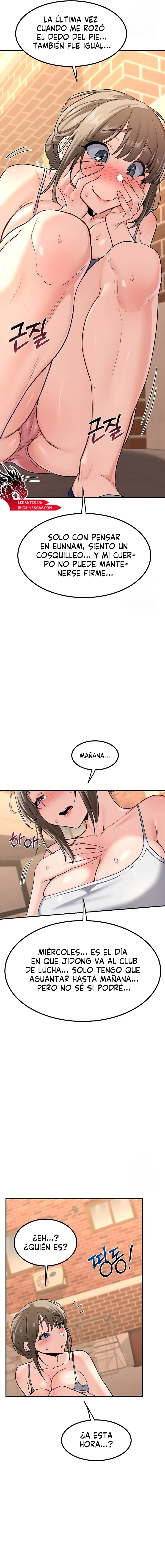 Plan de intercambio de madres Capítulo 13 - Página 4