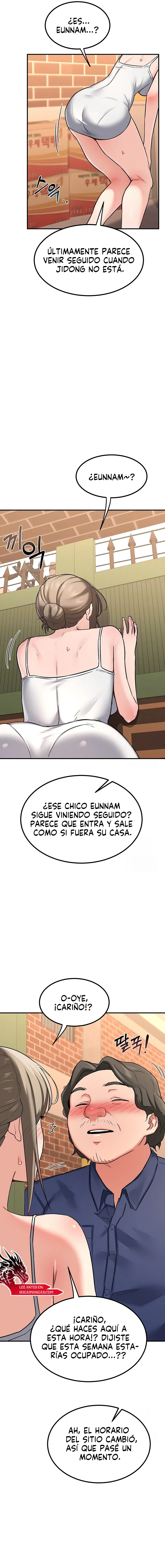 Plan de intercambio de madres Capítulo 13 - Página 5