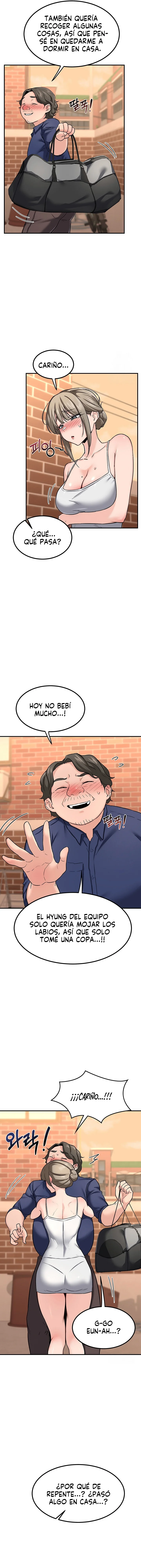 Plan de intercambio de madres Capítulo 13 - Página 6