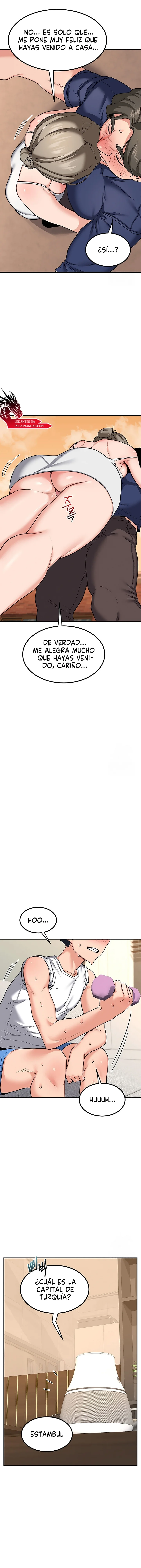 Plan de intercambio de madres Capítulo 13 - Página 7