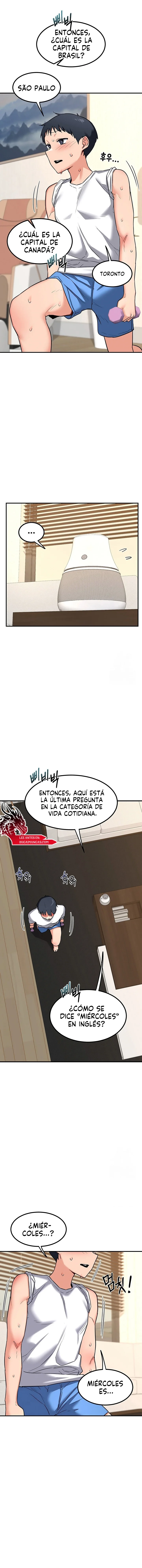 Plan de intercambio de madres Capítulo 13 - Página 8