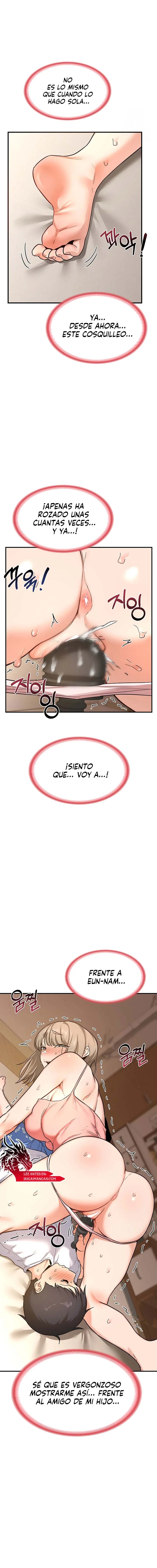 Plan de intercambio de madres Capítulo 14 - Página 13