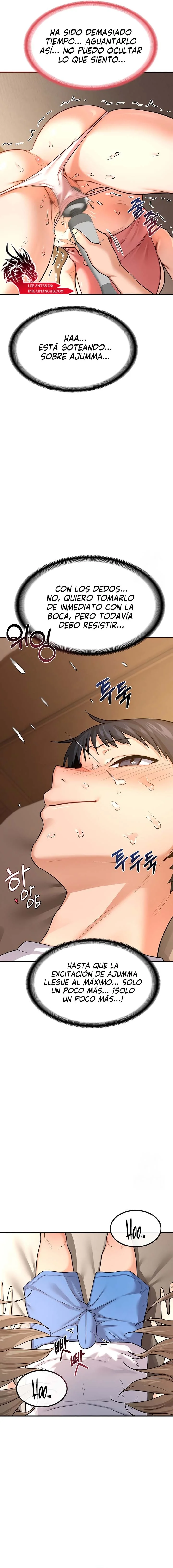 Plan de intercambio de madres Capítulo 14 - Página 14