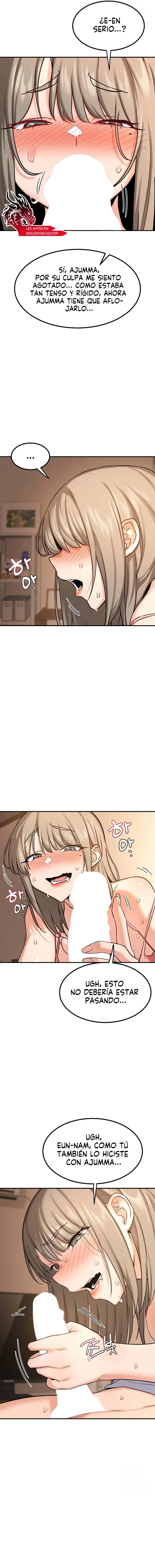 Plan de intercambio de madres Capítulo 14 - Página 17