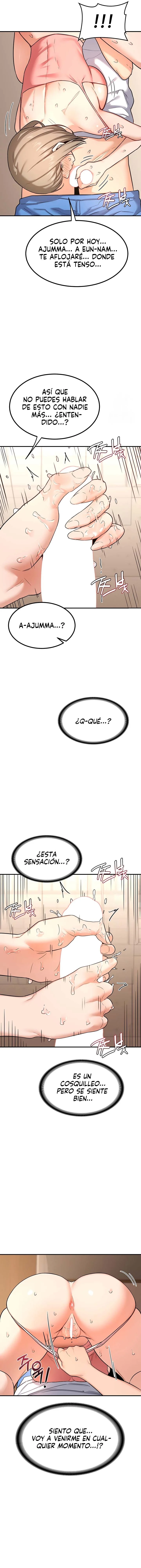 Plan de intercambio de madres Capítulo 14 - Página 18