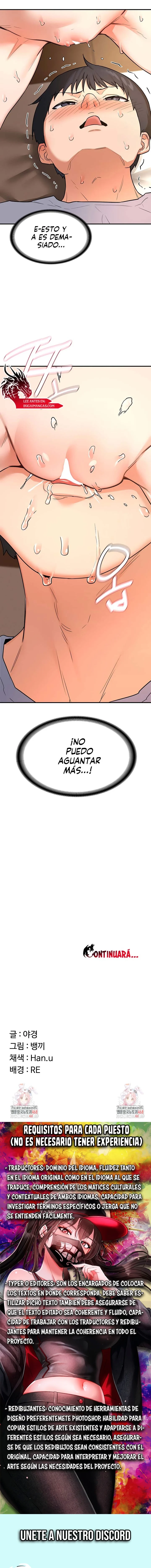 Plan de intercambio de madres Capítulo 14 - Página 19