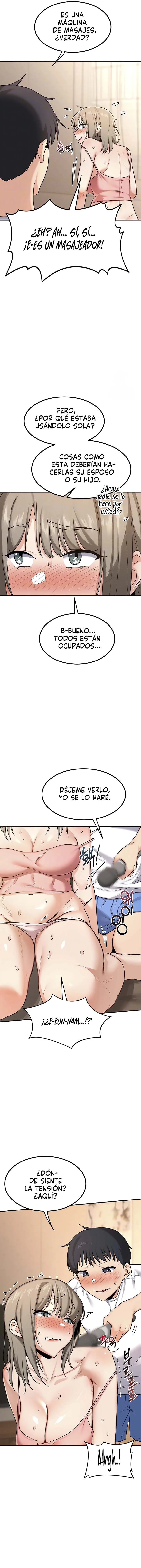 Plan de intercambio de madres Capítulo 14 - Página 3