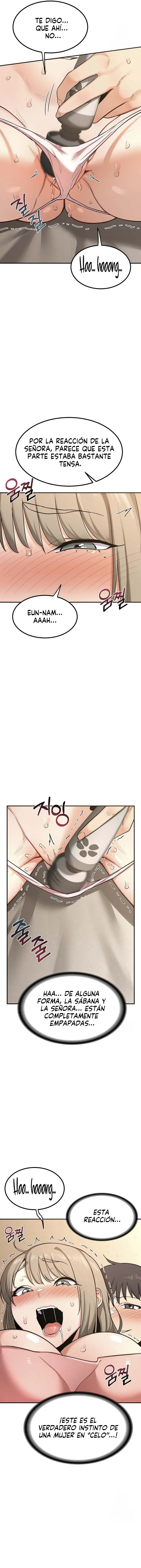 Plan de intercambio de madres Capítulo 14 - Página 6