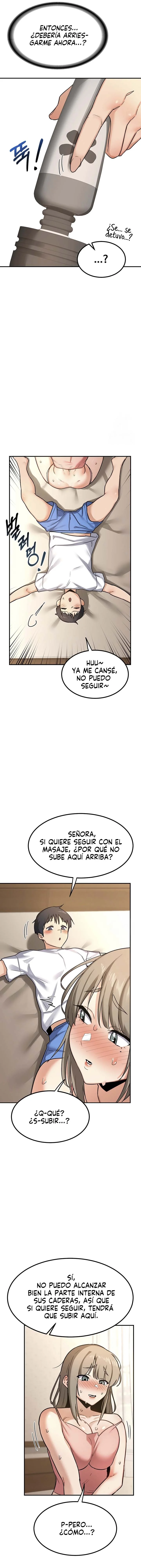 Plan de intercambio de madres Capítulo 14 - Página 7