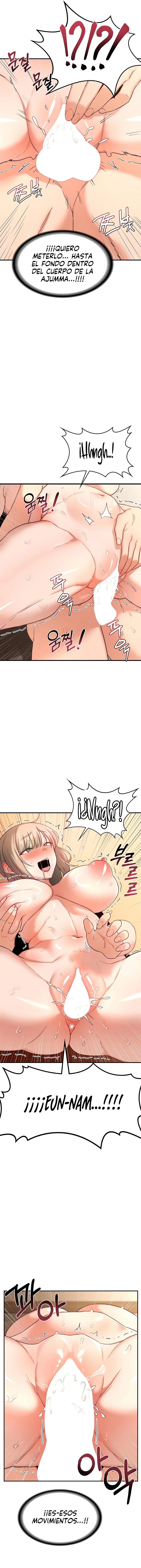 Plan de intercambio de madres Capítulo 16 - Página 13