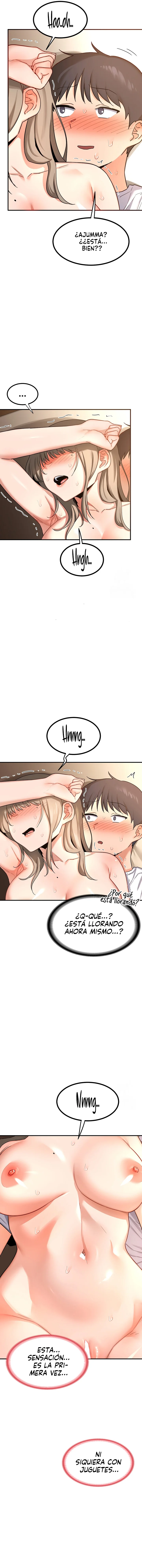 Plan de intercambio de madres Capítulo 16 - Página 16