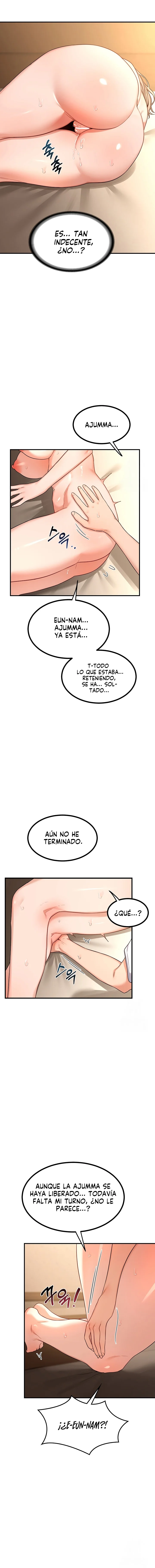 Plan de intercambio de madres Capítulo 16 - Página 18