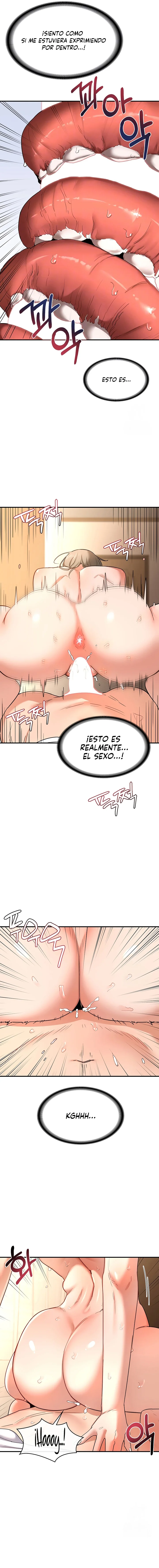 Plan de intercambio de madres Capítulo 16 - Página 5