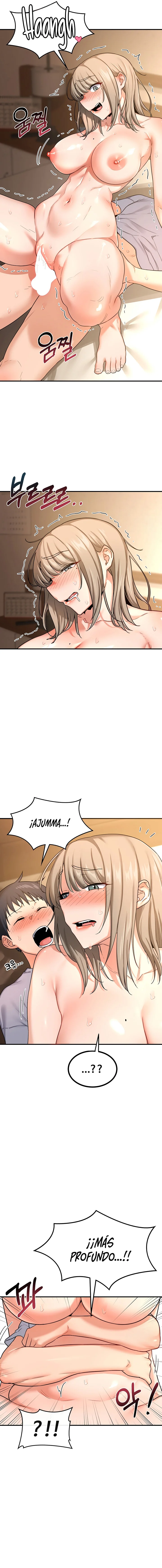 Plan de intercambio de madres Capítulo 16 - Página 6