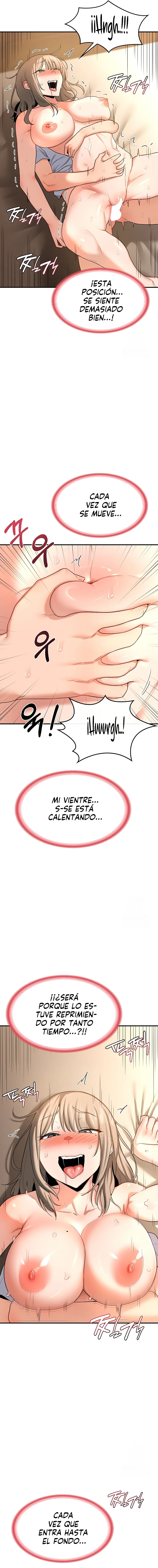 Plan de intercambio de madres Capítulo 16 - Página 8