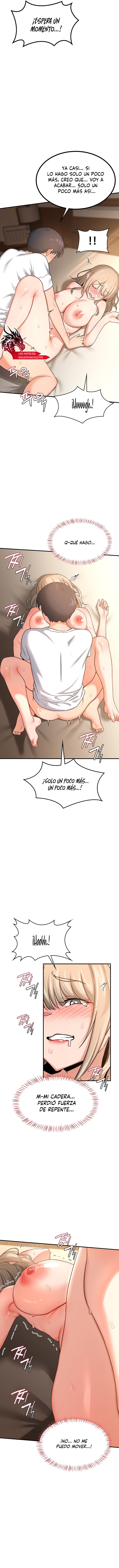 Plan de intercambio de madres Capítulo 17 - Página 6