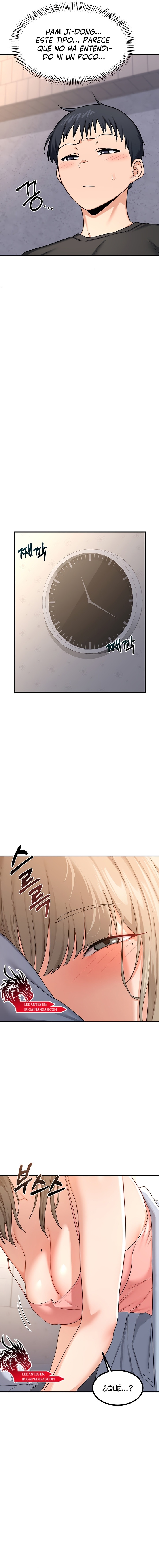 Plan de intercambio de madres Capítulo 18 - Página 10