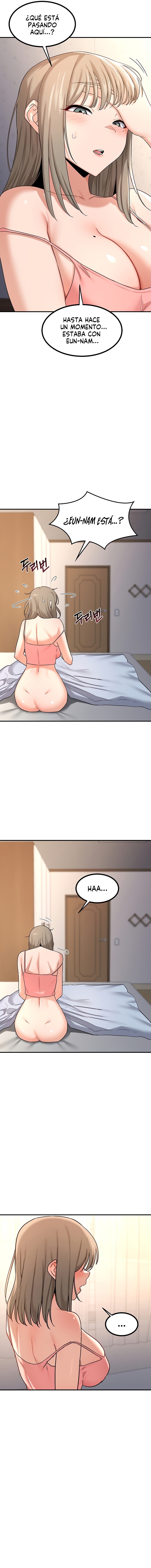 Plan de intercambio de madres Capítulo 18 - Página 11