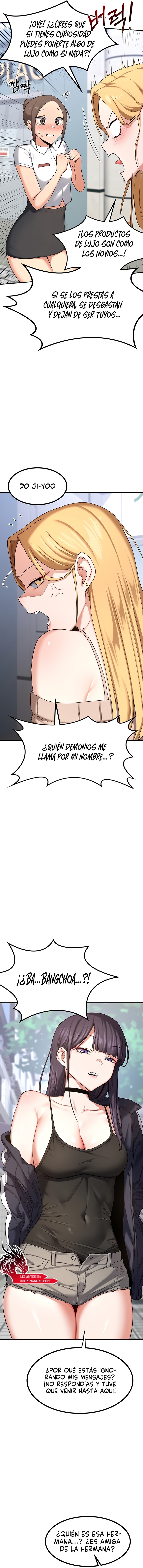 Plan de intercambio de madres Capítulo 18 - Página 13