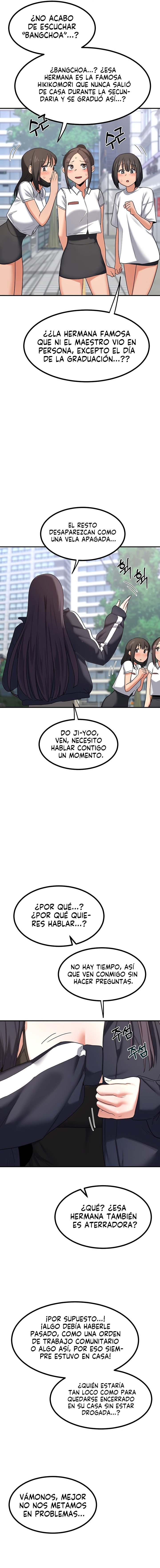 Plan de intercambio de madres Capítulo 18 - Página 14