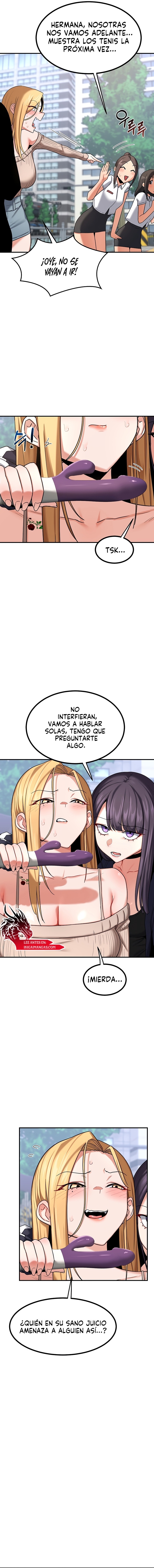 Plan de intercambio de madres Capítulo 18 - Página 15