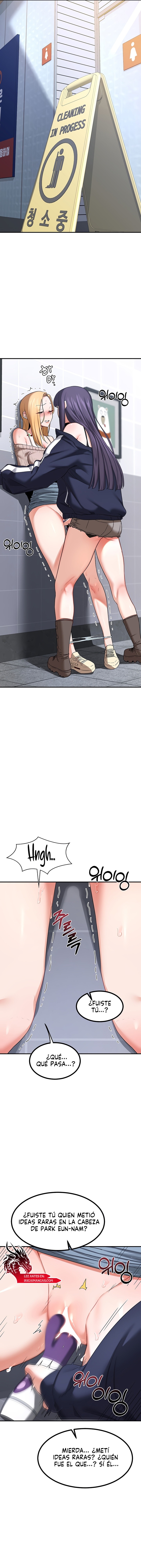 Plan de intercambio de madres Capítulo 18 - Página 16