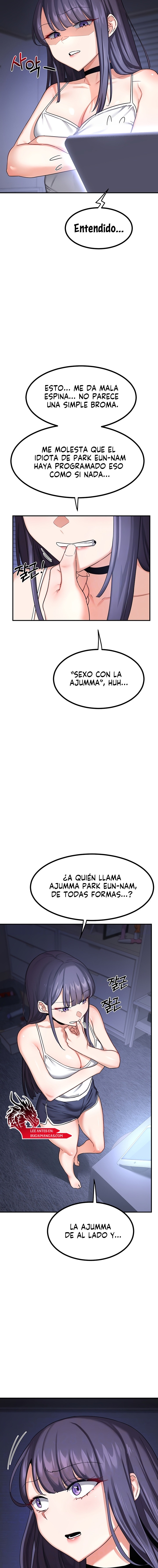 Plan de intercambio de madres Capítulo 18 - Página 2