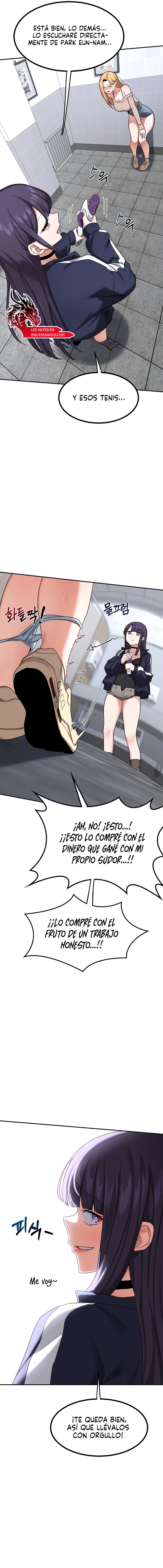 Plan de intercambio de madres Capítulo 18 - Página 20