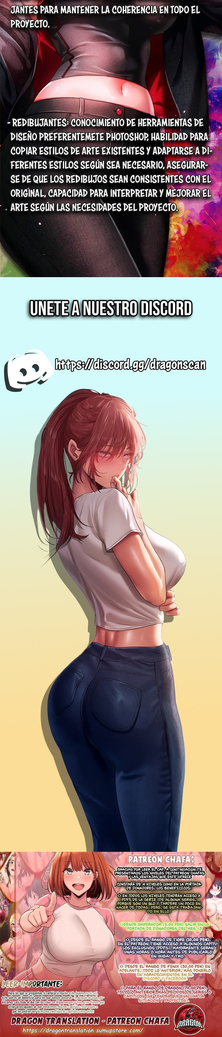 Plan de intercambio de madres Capítulo 18 - Página 23