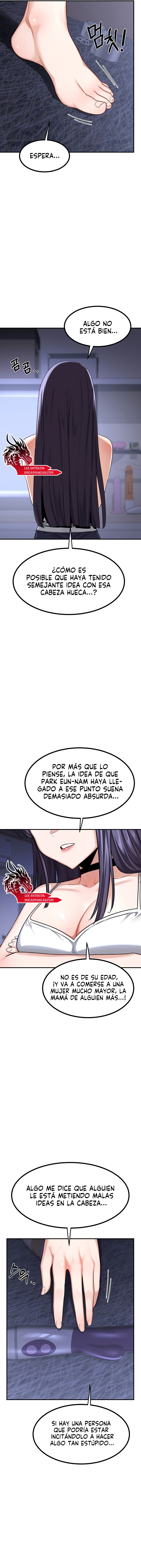 Plan de intercambio de madres Capítulo 18 - Página 4