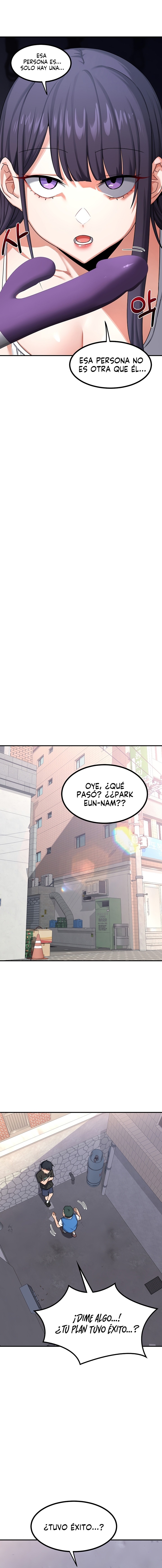 Plan de intercambio de madres Capítulo 18 - Página 5