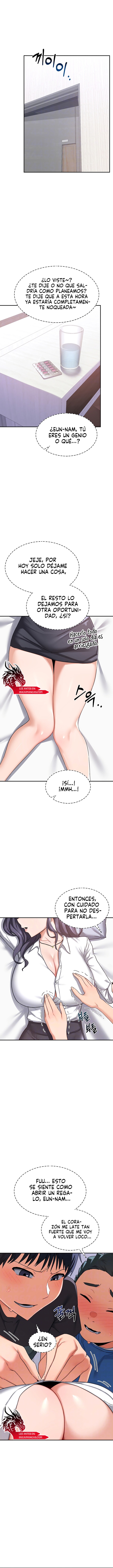 Plan de intercambio de madres Capítulo 19 - Página 3