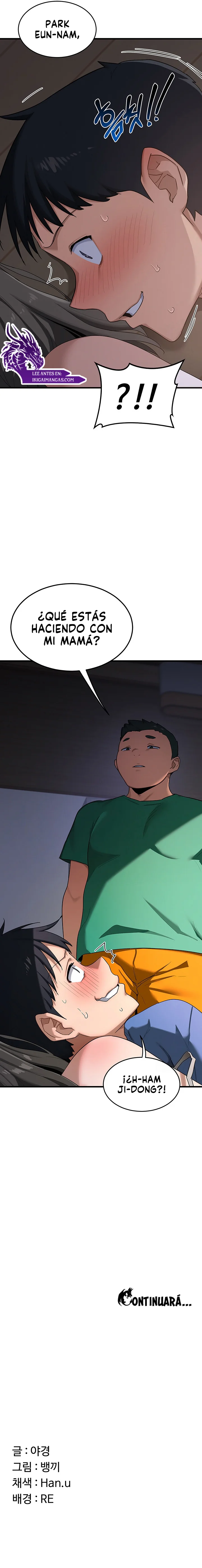 Plan de intercambio de madres Capítulo 2 - Página 20