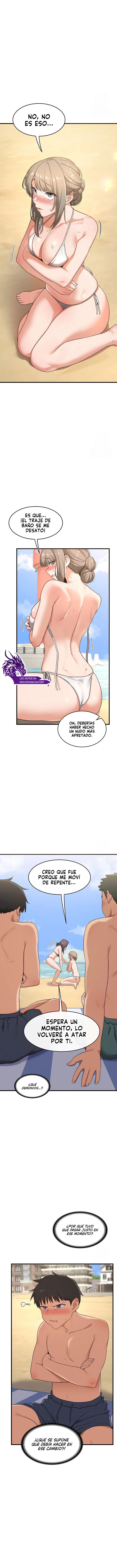 Plan de intercambio de madres Capítulo 2 - Página 7