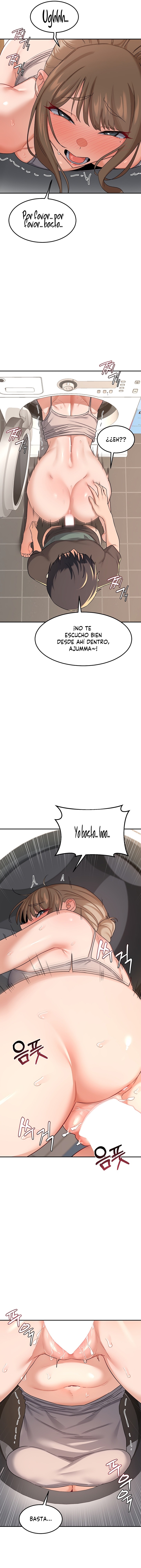 Plan de intercambio de madres Capítulo 21 - Página 11