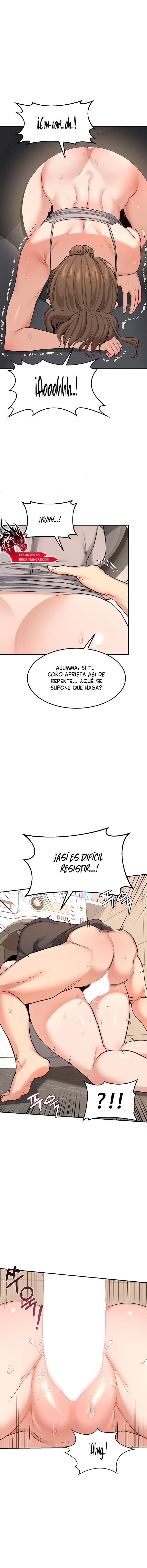 Plan de intercambio de madres Capítulo 21 - Página 12