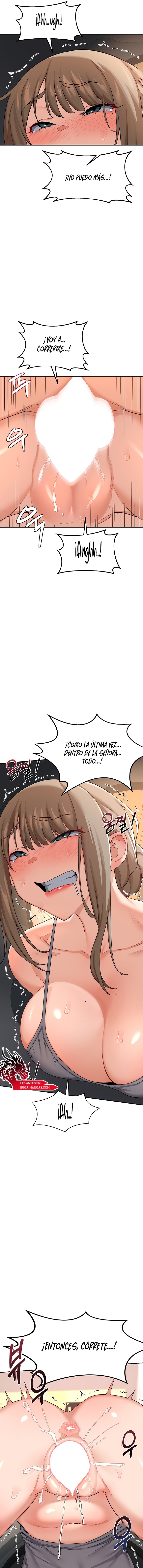 Plan de intercambio de madres Capítulo 21 - Página 13