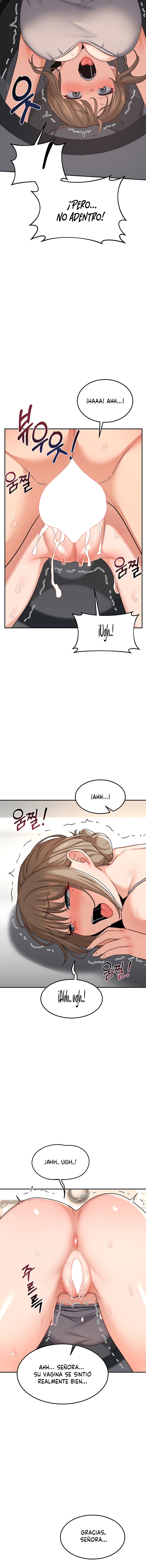 Plan de intercambio de madres Capítulo 21 - Página 14