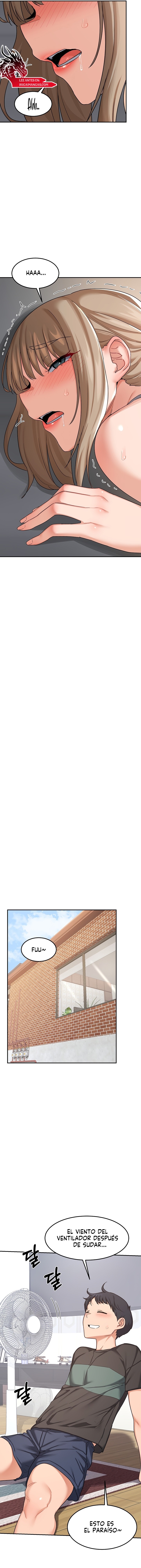 Plan de intercambio de madres Capítulo 21 - Página 15